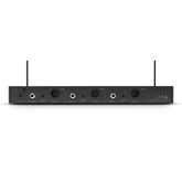 LD Systems U305 HHD 2 Duales drahtloses Mikrofonsystem 2x Handheld 584 - 608 MHz
